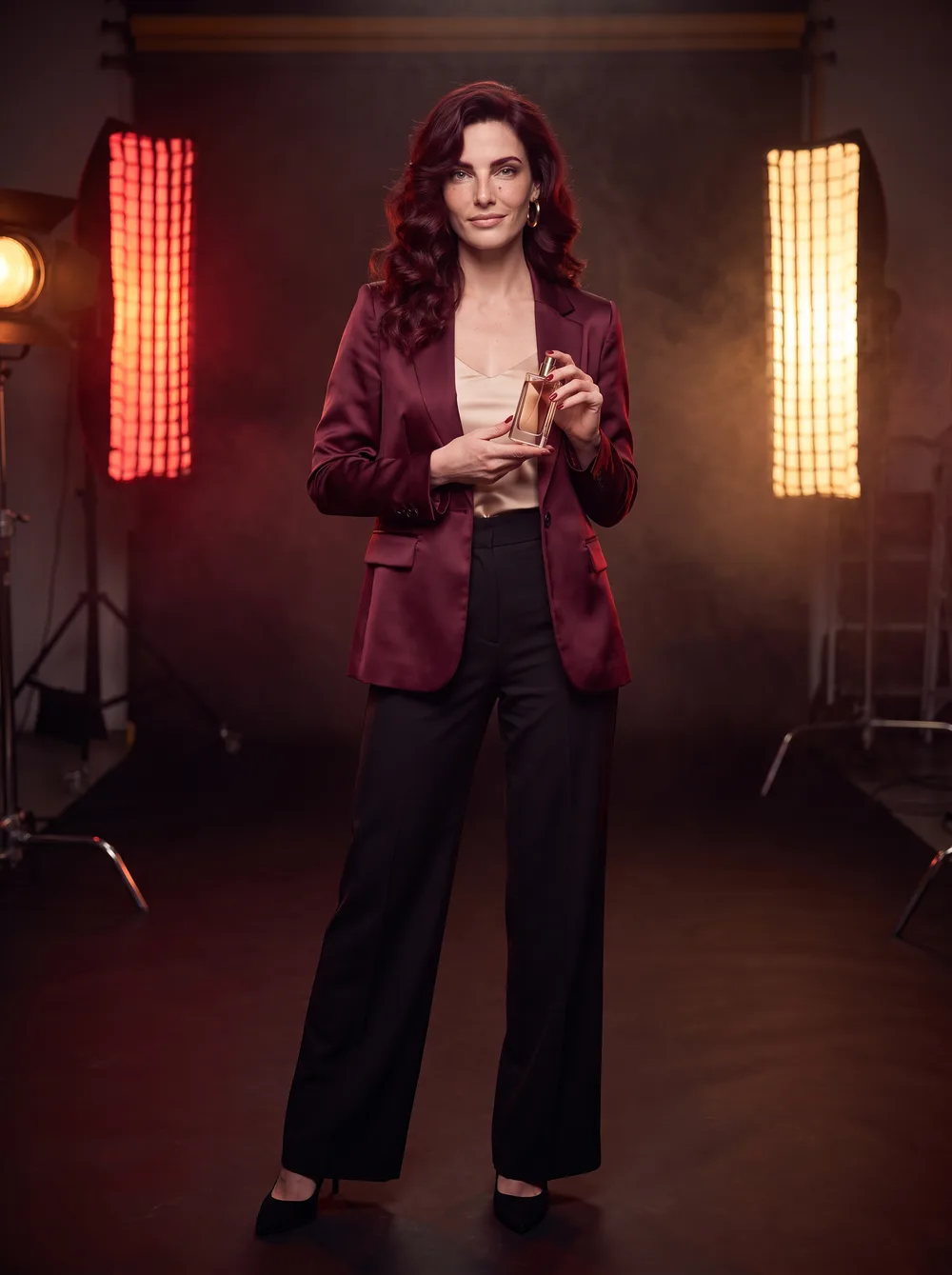 Lena, AI model